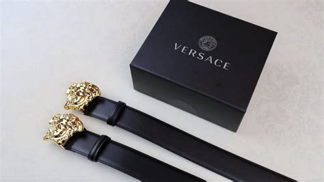 versace belt fake vs real|authenticate Versace glasses.